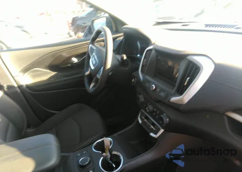 2024 GMC Terrain Fwd Sle z USA, uszkodzony, nr VIN 3GKALMEG4RL394079